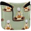 Amooorous Mallet Style Putter Cover Golf Duck | Coprimazza magnetica per putter da golf per la maggior parte delle marche in pelle