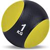 Lupex Shop - Palla Medica kg, indoor e outdoor, per trainig casa, palestra, crossfit, Fitness, Body Building, Fisioterapia e Riabilitazione