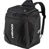 Head Heatable Bootbag - Borsa riscaldabile per Scarponi da Sci (65 l), Colore Nero, Attacco AC e Auto, Cinghia Zaino e varietà di Borse