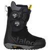 Bataleon Acid Double BOA - Scarponi da snowboard da uomo | H5 BOA, Flex 7/10, suola in gomma Vibram, fodera modellabile a caldo, polsino articolato, compatibile FASE