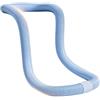 SPHALINDER Hula Hoop Adulti Pieghevole Spring Hoop portatile pieghevole in vita tonificante design silenzioso esercizio for la pancia