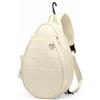 Ronyme Zaino in Poliestere per Sport con Racchetta Impermeabile Borsa Sportiva Polyvalent per Partite di Pickleball