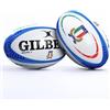Gilbert PALLONE RUGBY REPLICA ITALIA MISURA 5