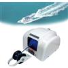 GYKOZY Verricello Elettrico per Ancora da Barca, 12 V, per impieghi gravosi, con Fune da 30 Metri.