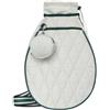 Baoblaze Borsa per Racchette da Badminton e Tennis Resistente all' Borsa da Tennis per Allenamenti Sportivi, Spostamenti Il Campo