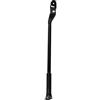 XFGtureIO Cavalletto Bici Cavalletto for Bici in Lega di Alluminio Regolabile Posteriore MTB for Bicicletta con Piede Laterale for Ruote da 26, 27,5, 29 700C