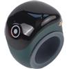 Auratrove ABS Contatore Dito Anello 6.5cm Compatto Digitale Tally (verde) | Interfaccia touchscreen, display luminoso, colore nero, materiale ABS, design compatto da 6,5 cm