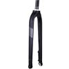 TANGSIYANG Forcella MTB Forcella Rigida for Bicicletta MTB 26 Mountain Road Bike 29 Telaio 27.5 Alluminio Conico Freno a Disco ASSE 100 * 15mm