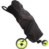 ZMdooreasy Copertura per sacca da golf, 30 x 62 x 130 cm, impermeabile, in Dacron | Tessuto dacron impermeabile, blocca pioggia e neve, protegge le mazze, dimensioni 30 x 62 x 130 cm, facile da riporre