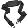 Generic Cintura con cinghia in nylon e lunghezza regolabile | Cinghia in nylon con spallina mobile, facile connessione per trasportare borse da paddle board e tavole da surf a spalla