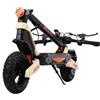 Tigoten G2 Monopattino elettrico pieghevole, batteria a lunga autonomia 48V 13Ah, monopattino elettrico per adulti, velocità massima 25 km/h, motore da 500W, pendenza 25°-Yellow