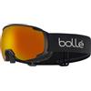 Bollé - X7 OTG, Nero, Sunrise, Taglia M, Maschere da Sci, Unisex, Adulto