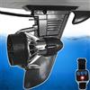 Generic Underwater Thruster 2025 Nuova pinna elettrica: motore da 160 W, autonomia 20 km, 5 ore di crociera, 6 kg, 5 volte più avanti, kit universale SUP/kayak