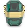SWAROVSKI ANELLO LUCENT MISURA 60 VERDE SMERALDO 5620721