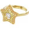SWAROVSKI ANELLO SUBLIMA STELLA, REGOLABILE 55 - 60