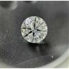 Certificato 1 PC Rotondo Cvd Diamante 0.16 KT Laboratrio Grown 3.50 MM D Colore