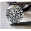0.30 KT Loose Cvd Diamante Rotondo Laboratrio Cresciuta 1 PC D Colore 5 MM If