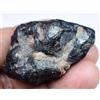 Gemsmyraid Certificato Naturale Sri Lanka Nera Tormalina 158.60 CT Non Trattati Esemplare