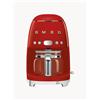 Smeg Macchina per il caffè 50's Style - Rosso