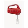 Smeg Sbattitore elettrico 50's Style - Rosso
