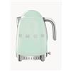 Smeg Bollitore con controllo della temperatura 50's Style, 1,7 L - Verde
