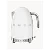 Smeg Bollitore con controllo della temperatura 50's Style, 1,7 L - Bianco