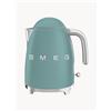 Smeg Bollitore 50's Style, 1,7 L - Blu