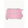 Smeg Tostapane a 4 fessure 50's Style - Rosa