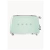Smeg Tostapane a 4 fessure 50's Style - Verde