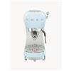 Smeg Macchina da caffè 50's Style - Blu