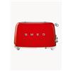 Smeg Tostapane a 4 fessure 50's Style - Rosso