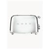 Smeg Tostapane a 4 fessure 50's Style - Argento