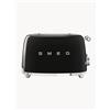 Smeg Tostapane a 4 fessure 50's Style - Nero