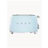Smeg Tostapane a 4 fessure 50's Style - Blu