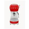 Smeg Macchina da caffè 50's Style - Rosso