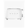 Smeg Tostapane a 4 fessure 50's Style - Bianco