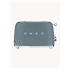 Smeg Tostapane compatto 50's Style - Blu