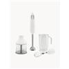 Smeg Frullatore a immersione con accessori 50's Style - Bianco