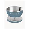 Smeg Bilancia da cucina digitale Collezione - Blu