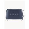 Smeg Tostapane compatto 50's Style - Blu