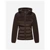 Yes Zee Basic W - Giubbotto - Donna - Marrone