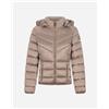 Yes Zee Basic W - Giubbotto - Donna - Beige