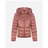 Yes Zee Basic W - Giubbotto - Donna - Rosa