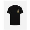 Puma House Of Graphics M - T-shirt - Uomo - Nero