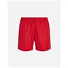 Tommy Hilfiger Boxer Logo Embroidered M - Boxer Mare - Uomo - Rosso