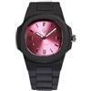 GDL Giovanni De Luca Orologio Uomo e Donna Elegante con Cassa in Policarbonato 40,5 x 8,8 mm - Movimento al Quarzo Giapponese,Impermeabile 5 ATM, Leggero e Resistente