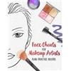 Patricia N Hicks Wander Face Charts for Makeup Artists - Plan. Pract (Tascabile)