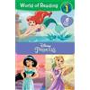 World of Reading Disney Princess Level 1 Boxed Set (Mixed Media Product)