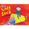 Tim Hopgood The Lost Sock (Tascabile) Collins Big Cat