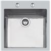 Foster Vasca Ke 50X40 Tpr Ft Br/Inox 2265050 2265 050Richiedi il tuo preventivo personalizzato